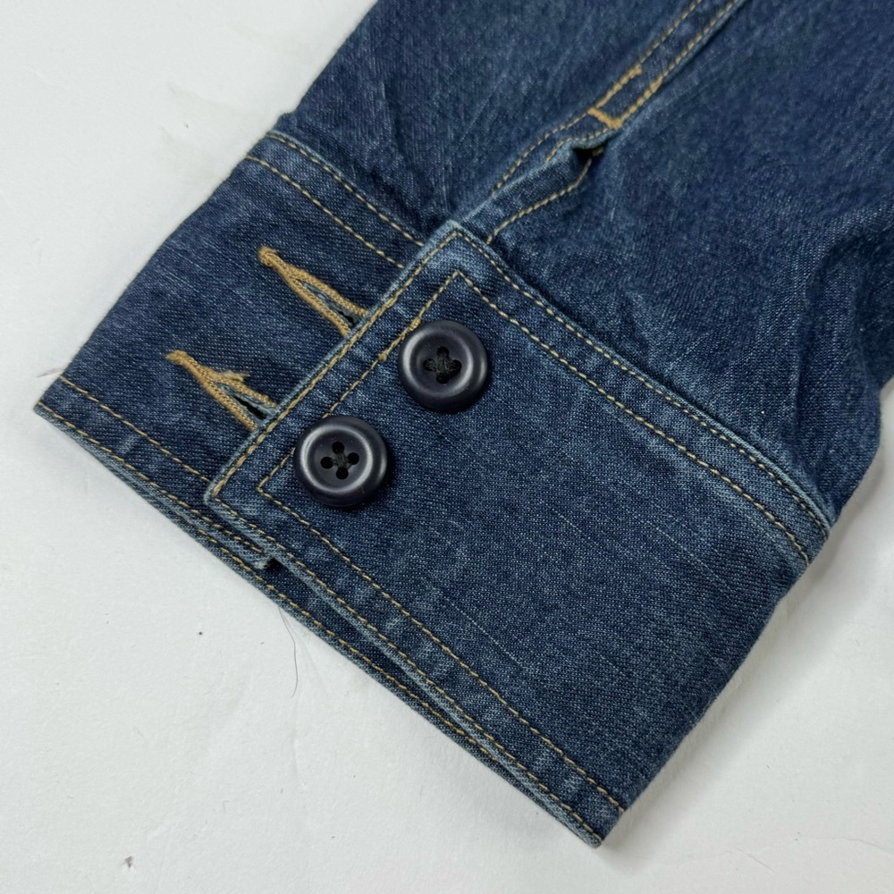 Lands’ End Jean Jacket - Picture 7 of 7